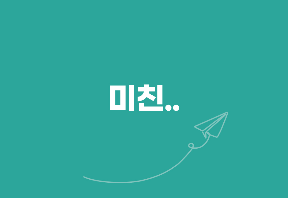 기초 미친